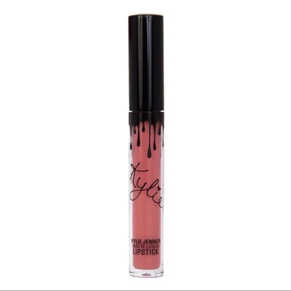 New Authentic Kylie Cosmetics (Lipstick only) Posie K Matte